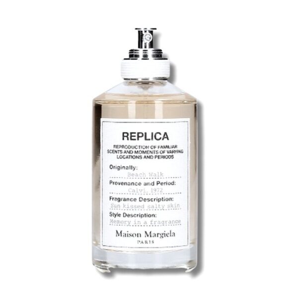 Maison Margiela - Replica Beach Walk - 100 ml - Edt - maison margiela
