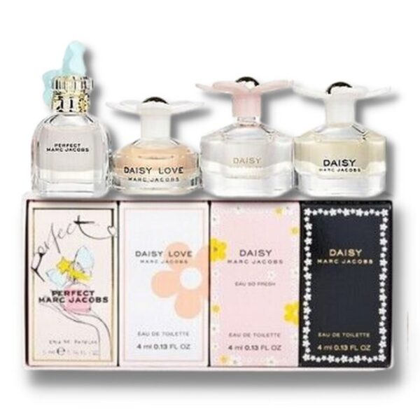 Marc Jacobs - Daisy & Perfect Perfume Collection - marc jacobs
