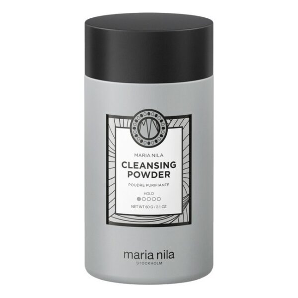 Maria Nila - Cleansing Powder - 60g - maria nila