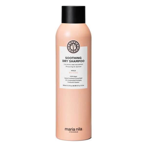 Maria Nila - Soothing Dry Shampoo - 250 ml - maria nila