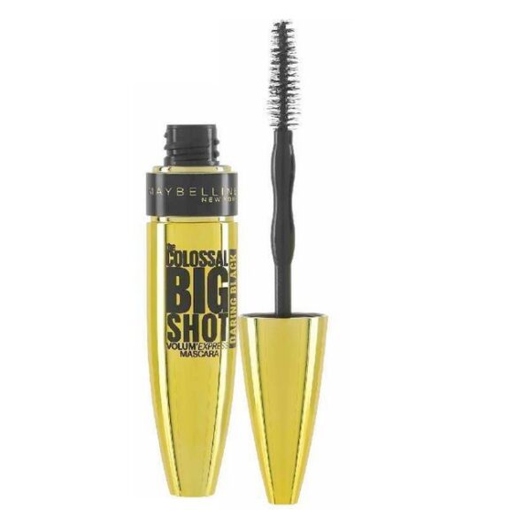 Maybelline - The Colossal Big Shot Mascara - Very Black - maybelline