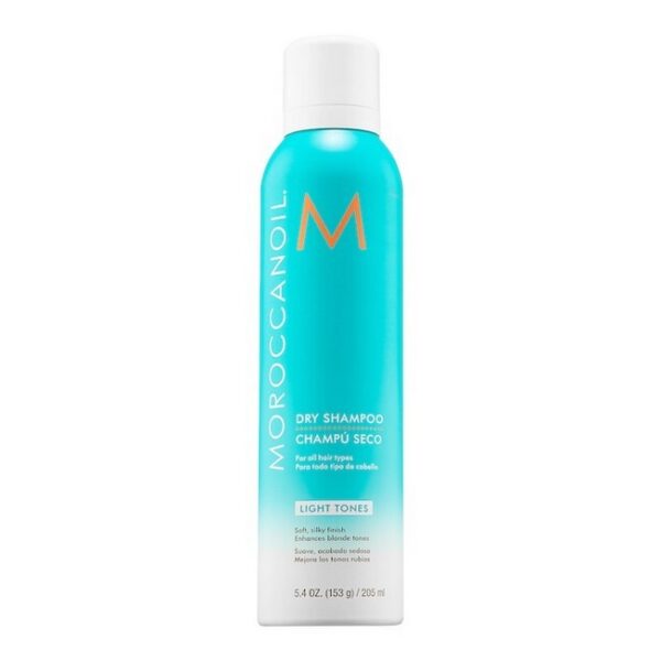Moroccanoil - Dry Shampoo Light 205 ml - moroccanoil