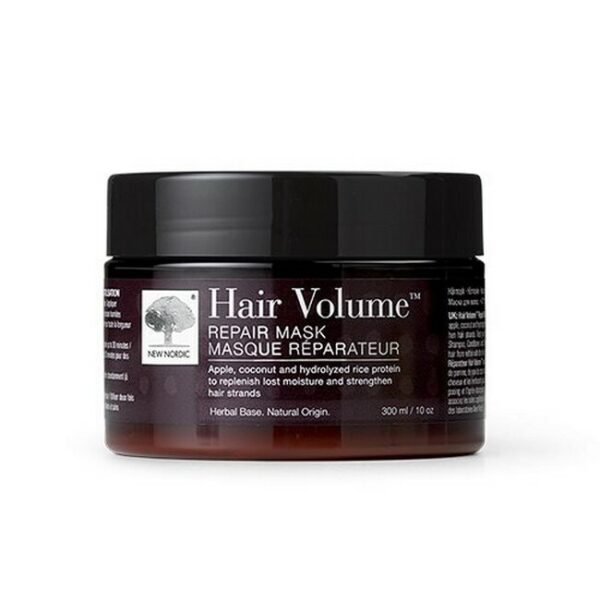 New Nordic - Hair Volume Repair Mask - 300 ml - new nordic