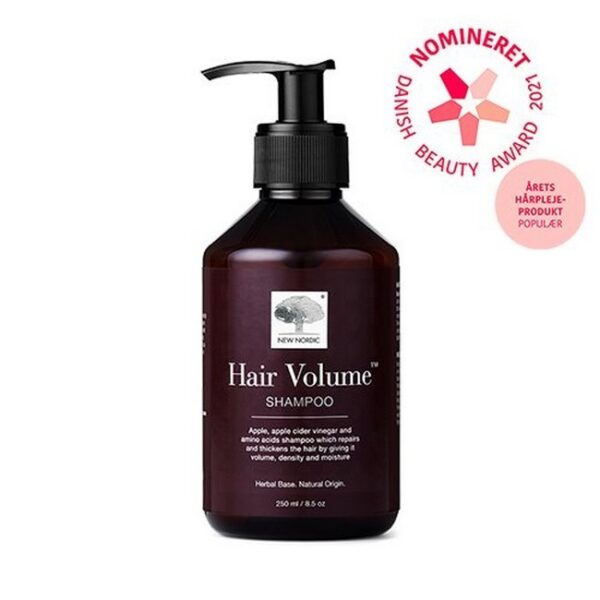 New Nordic - Hair Volume Shampoo - 500 ml - new nordic
