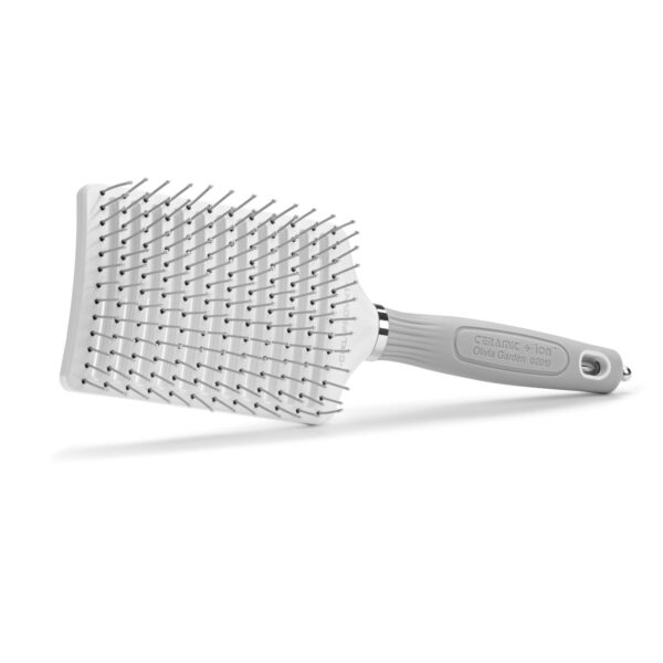 Olivia Garden® - Expert care vent hairbrush - Large - OLIVIA GARDEN®