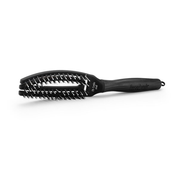 Olivia Garden® - Fingerbrush Combo black - Small - OLIVIA GARDEN®