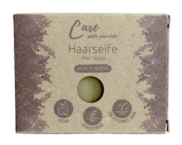 Pandoo - Hair Soap - Balade En Provence - Pandoo