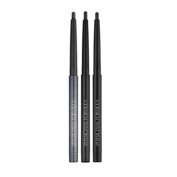 Physicians Formula - Eye Booster Gel Eyeliner Trio Black - physicians formula