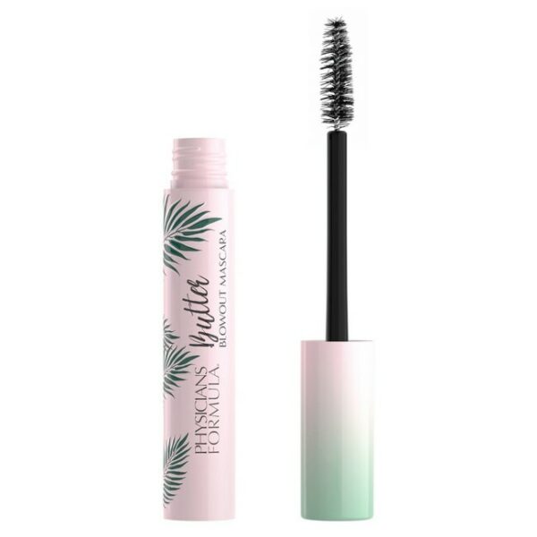 Physicians Formula - Murumuru Butter Mascara Black - physicians formula
