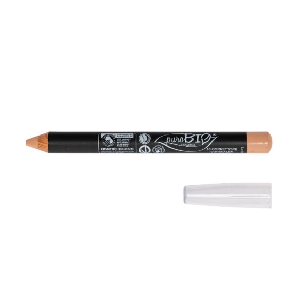 puroBIO Cosmetics - Concealer pencil Beige 18 - puroBIO Cosmetics