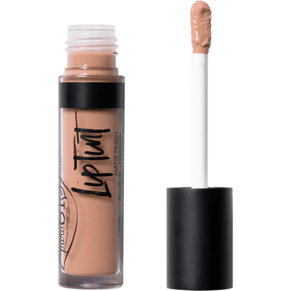 puroBIO Cosmetics - Lip Tint Mat Nude 01 - puroBIO Cosmetics