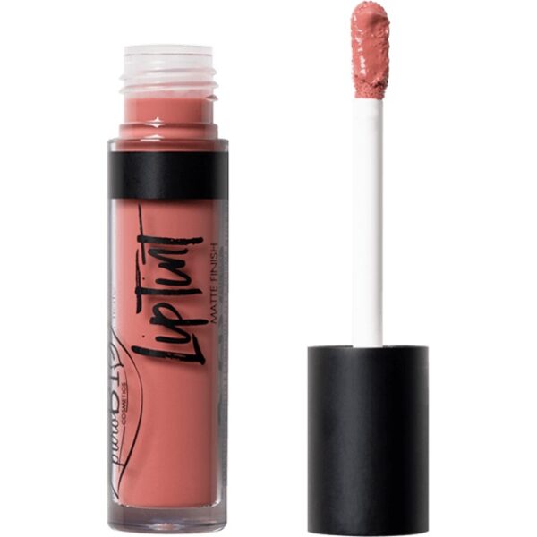 puroBIO Cosmetics - Lip Tint Mat Lobster 02 - puroBIO Cosmetics