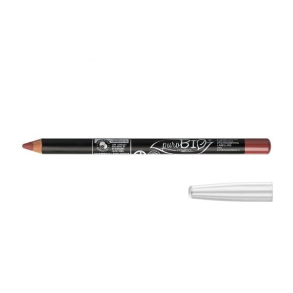 puroBIO Cosmetics - Lipliner Rose Nude 49 - puroBIO Cosmetics