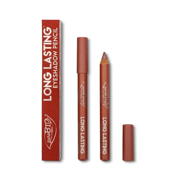 puroBIO Cosmetics - Long Lasting Eyeshadow Pencil agate 032 - puroBIO Cosmetics