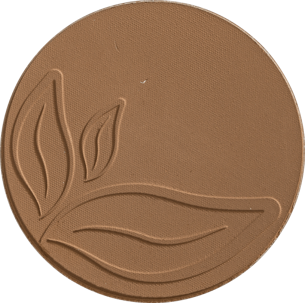 puroBIO Cosmetics - Bronzer Matte Finish Pale Brown 01 - puroBIO Cosmetics