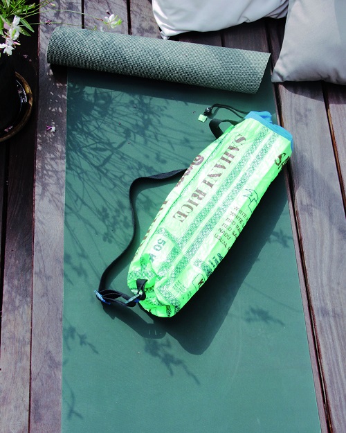 Rice & Carry - Yoga Taske - Rice & Carry