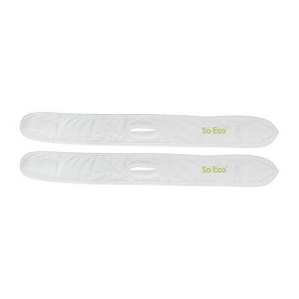 So Eco - Bamboo & Cotton Headband Duo - so eco