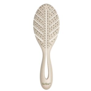 So Eco - Detangling Leaf Hair Brush - so eco