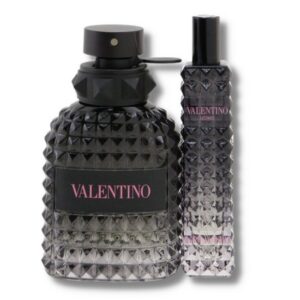 Valentino - Uomo Born In Roma Gaveæske - 100 + 15 ml Edt - valentino