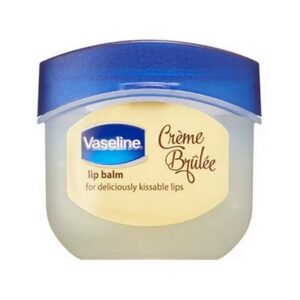 Vaseline - Lip Balm Creme Brulee - 7 gr. - vaseline