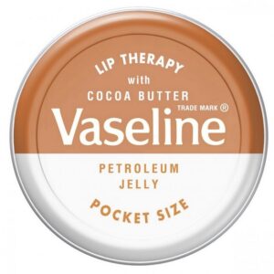 Vaseline - Original Lip Therapy Pocket Size Cocoa Butter - vaseline