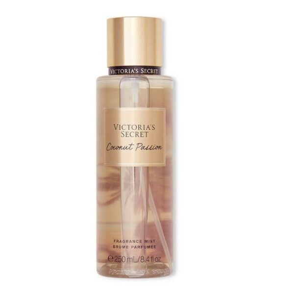 Victorias Secret - Fantasies Coconut Passion Body Mist - 250 ml - victorias secret