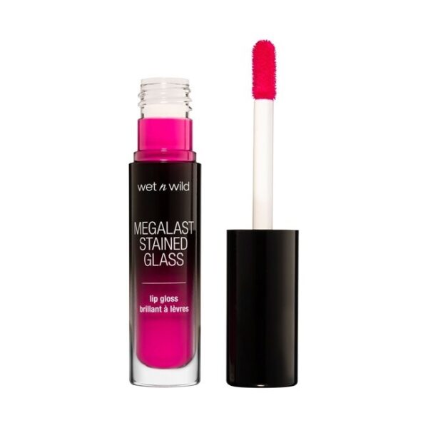 Wet n Wild - Megalast Transfer Proof Lip Gloss - Kiss my Glass - wet n wild