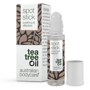 Spot Stick til bumser og uren hud â Effektiv mod bumser, uren hud og hudorme - Lemon - Australian Bodycare