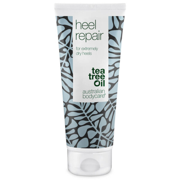 Hælcreme med 25% Urea â Hælcreme til hælrevner og sprukne hæle samt hård hud på hælen - Lemon / 100 ml - Australian Bodycare