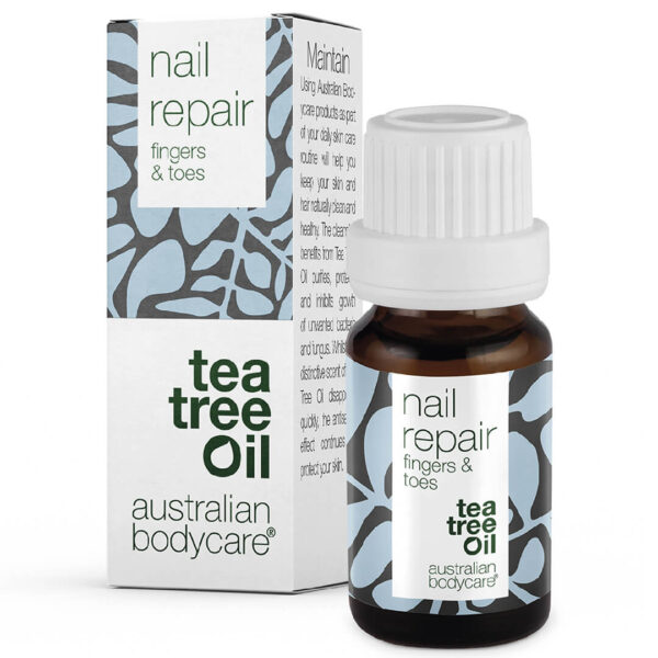 Negleolie til Neglepleje â Neglepleje til misfarvede, revnede og ru negle - Australian Bodycare