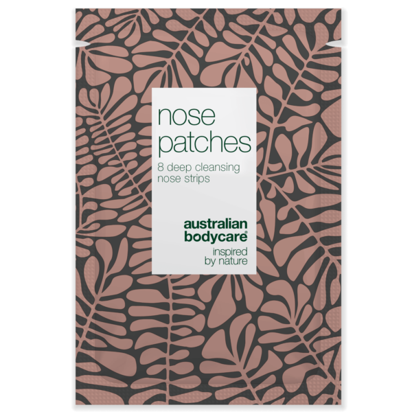 Effektive nose patches til bumser, hudorme og uren hud på næsen â Nose patches, der fjerner bumser, hudorme og uren hud. Dybrens porerne og opnå en glattere og sundere næsehud. - 1 stk. - Australian Bodycare