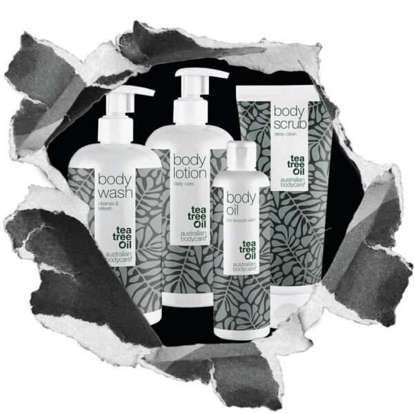 Black Week tilbud på kropspleje â køb i dag og spar penge - Australian Bodycare