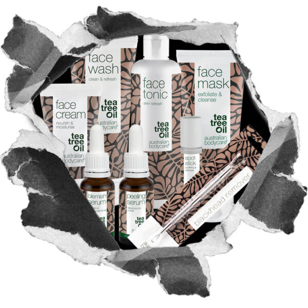 Black Week tilbud på ansigtspleje â Gør et godt kup nu - Australian Bodycare