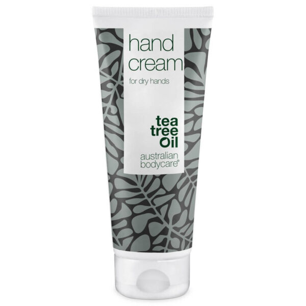 Håndcreme til tørre hænder â Daglig pleje af tør, sprukken og kløende hud på hænderne - Lemon - Australian Bodycare