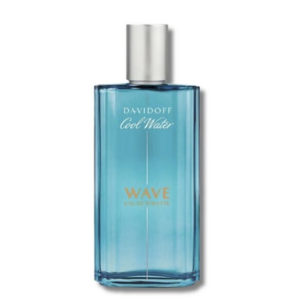 Davidoff - Cool Water Wave for Men - 125 ml - Edt - davidoff