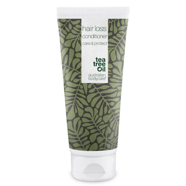 Balsam til tyndt og fint hår â Conditioner med Capilia Longa til pleje ved hårtab og udtynding - Lemon - Australian Bodycare
