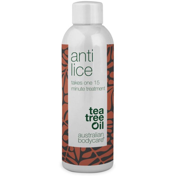 Lusekur med Tea Tree Oil uden insektgift â Lusebehandling mod hovedlus og æg virker på 15 min. - 100 ml - Australian Bodycare