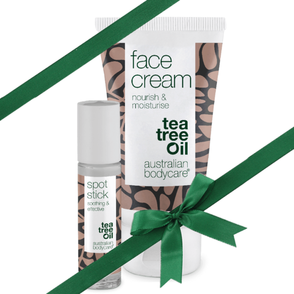 Gave til teenager â forær en pakke med hudplejeprodukter - Australian Bodycare