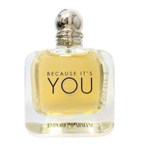 Giorgio Armani - Because It's You - 50 ml - Edp - giorgio armani