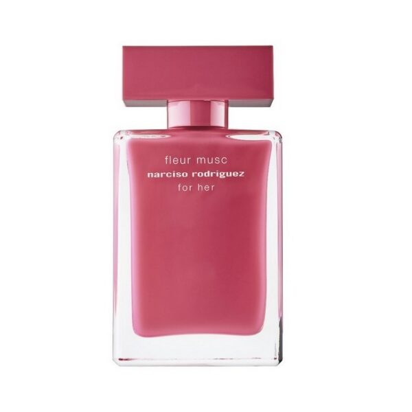 Narciso Rodriguez - For her Fleur Musc - 50 ml - Edp - narciso rodriguez