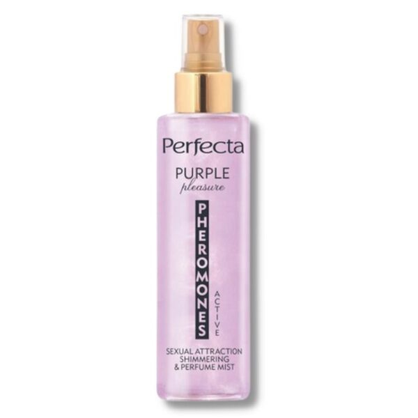Perfecta - Pheromones Body Mist Purple Pleasure - 100 ml - perfecta