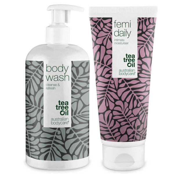 2-pak mod lugt fra navlen â Fjerner lugt opstået fra navlesvamp, bakterier eller irritation - Australian Bodycare