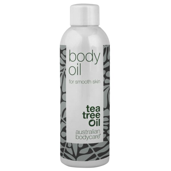 Kropsolie til pleje af strækmærker og ar â Reducerer synligheden af pigmentpletter og appelsinhud - Lemon / 80 ml - Australian Bodycare