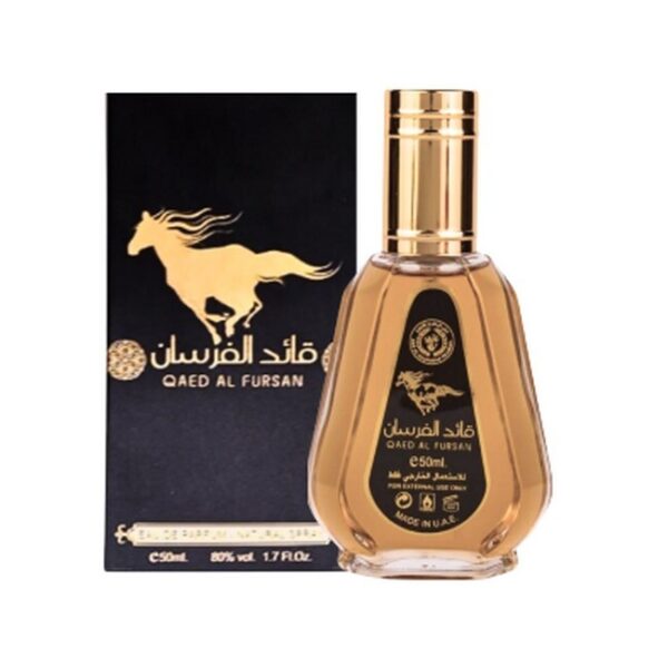 Lattafa Perfumes - Qaed Al Fursan Eau de Parfum - 50 ml - lattafa perfumes