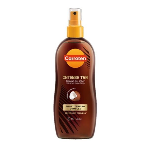 Carroten - Intensive Tanning Body oil - 200ml - carroten