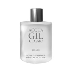 Chatler - Acqua Gil Classic Eau de Parfum - 100 ml - chatler