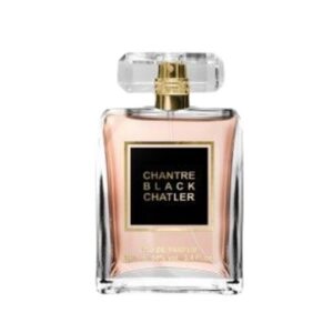 Chatler - Chantre Black Eau de Parfum - 100 ml - chatler