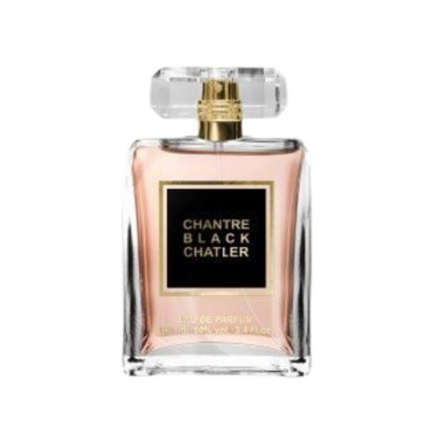 Chatler - Chantre Black Eau de Parfum - 100 ml - chatler