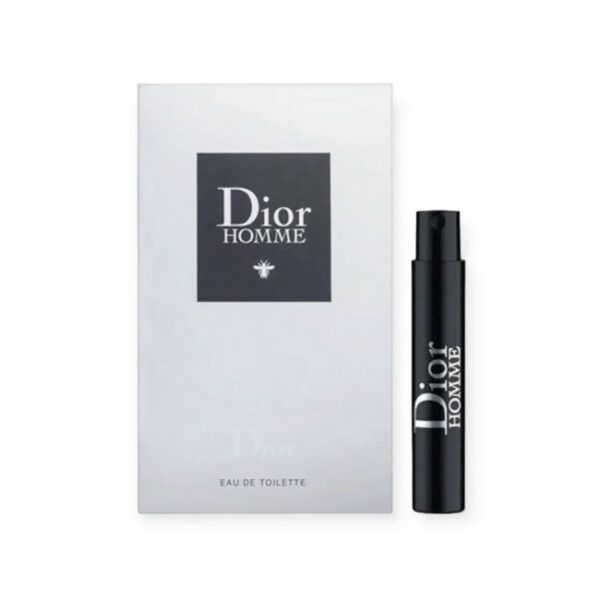 Christian Dior - Dior Homme Eau de Toilette Duftprøve - christian dior