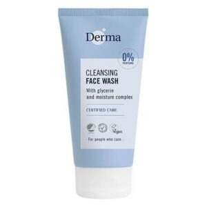 Derma - Cleansing Face Wash - 150 ml - derma